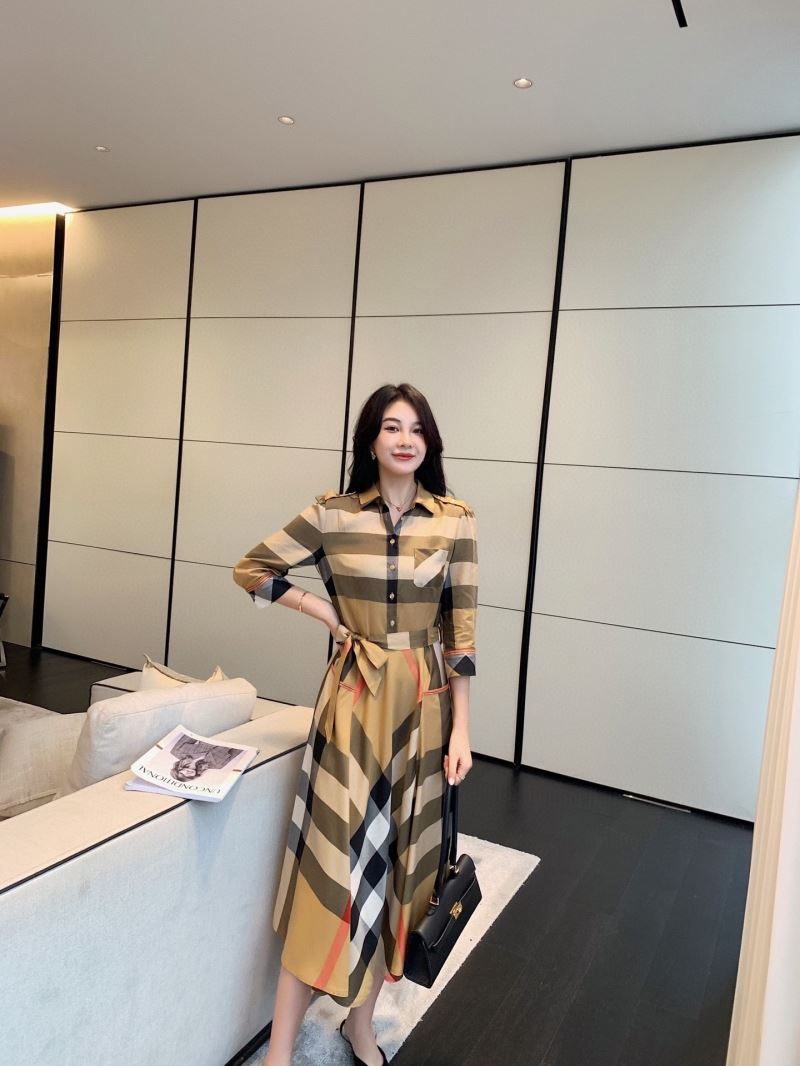 Burberry Dress